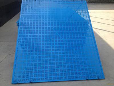 半米字型爬架網圖片4