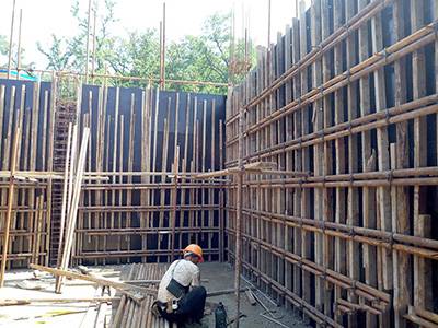 腳手架安全網圖片4