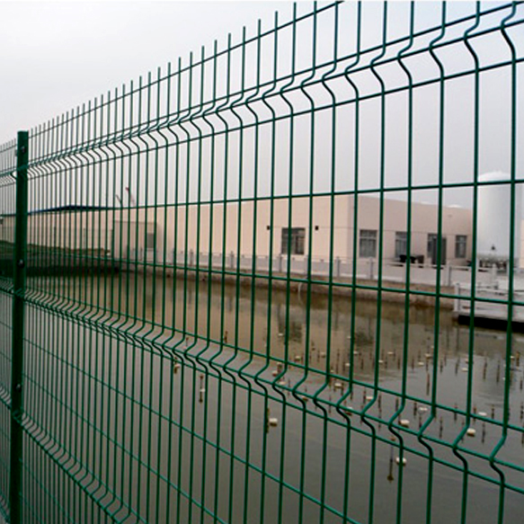 新建水源地金屬隔離網圖片2 新建水源地金屬隔離網圖片2