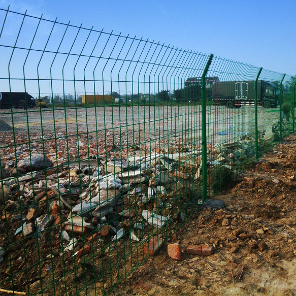 新建水源地金屬隔離網圖片4 新建水源地金屬隔離網圖片4