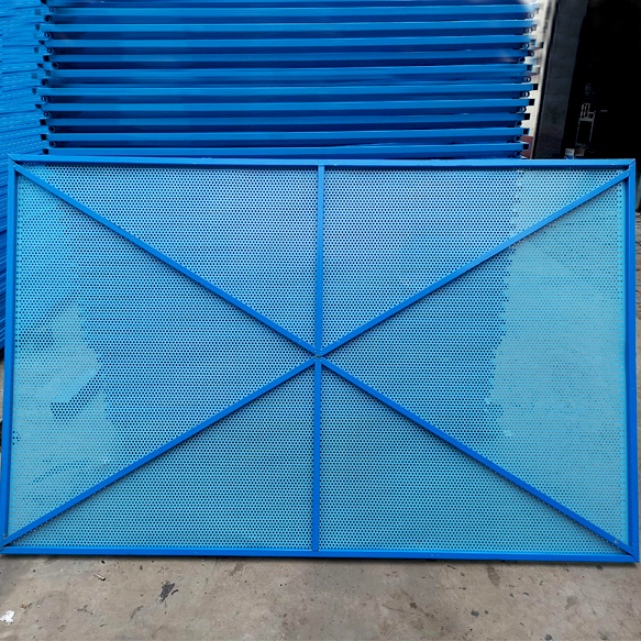 防護建筑爬架網圖片3 防護建筑爬架網圖片3