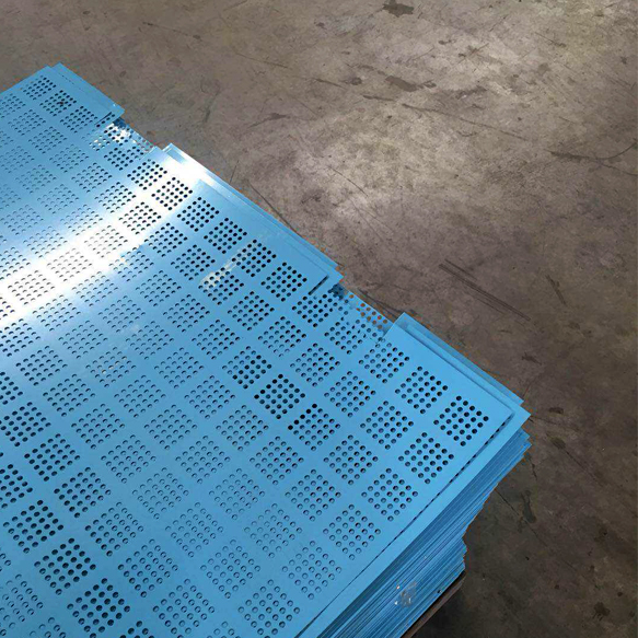 建筑專用爬架網-金屬圓孔沖孔爬架網圖片3 建筑專用爬架網-金屬圓孔沖孔爬架網圖片3