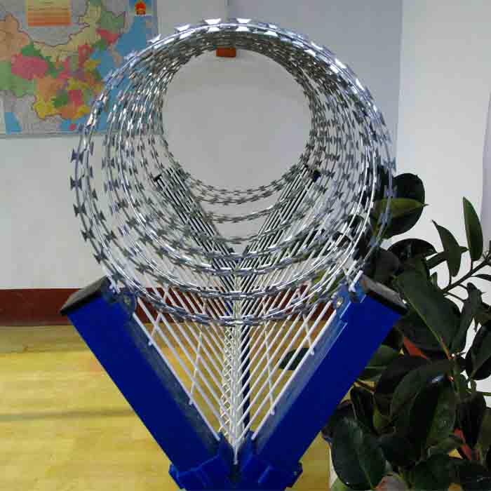 防爬刺刀圈圖片2 防爬刺刀圈圖片2