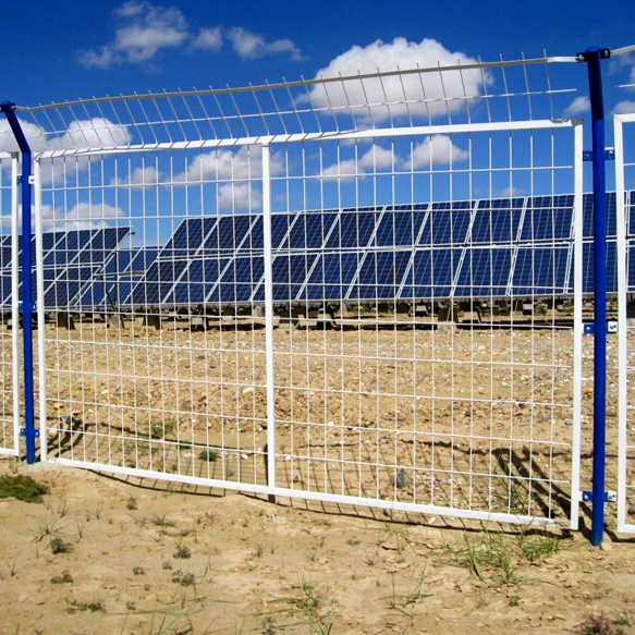 光伏網圍欄圖片3 光伏網圍欄圖片3