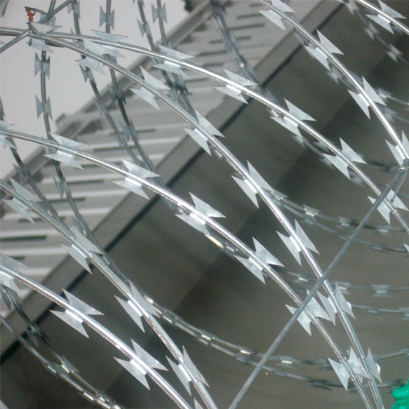 看守所警戒圍網