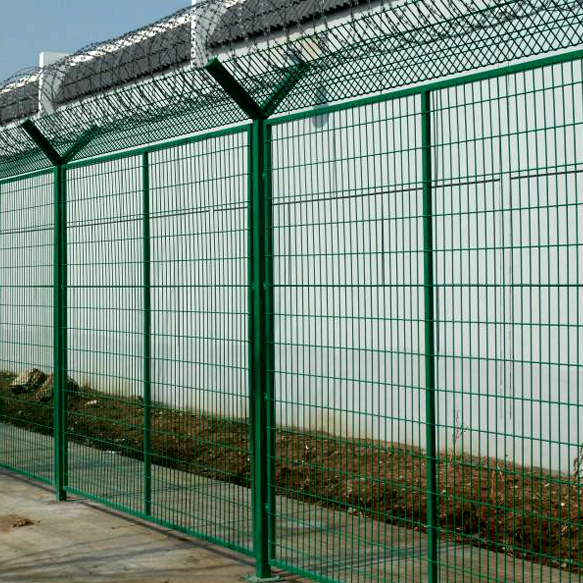 看守所警戒圍網圖片4 看守所警戒圍網圖片4