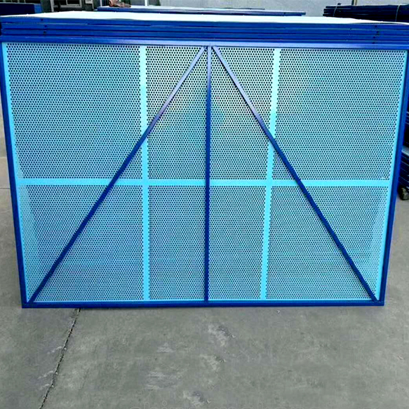 防護建筑爬架網介紹圖片4