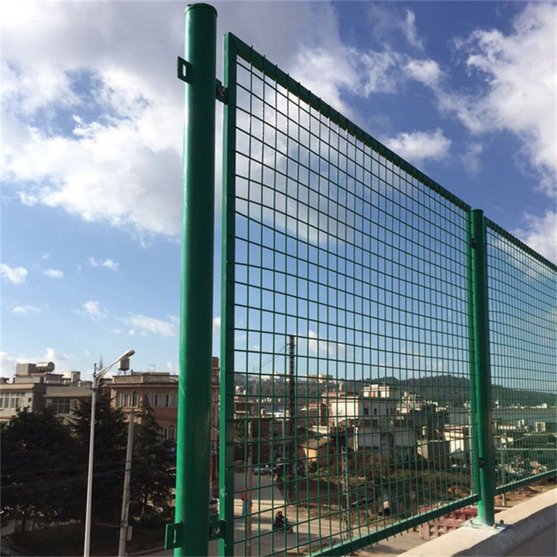 橋梁防拋網圖片1