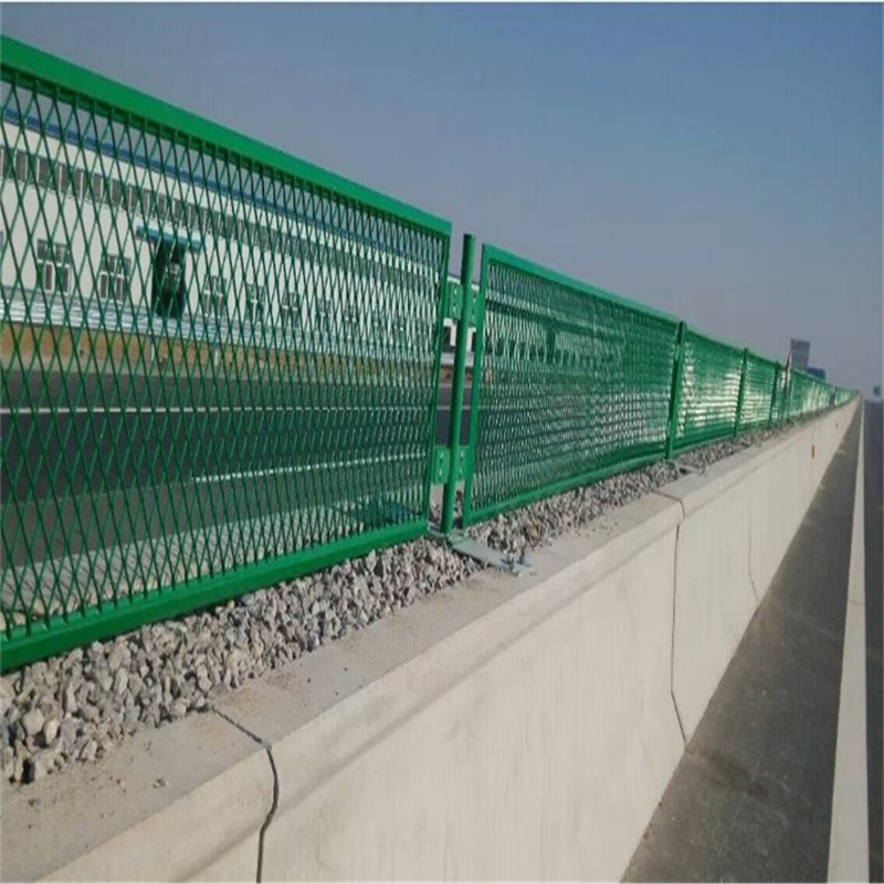 編織橋梁防拋網 橋梁防落網廠家直銷