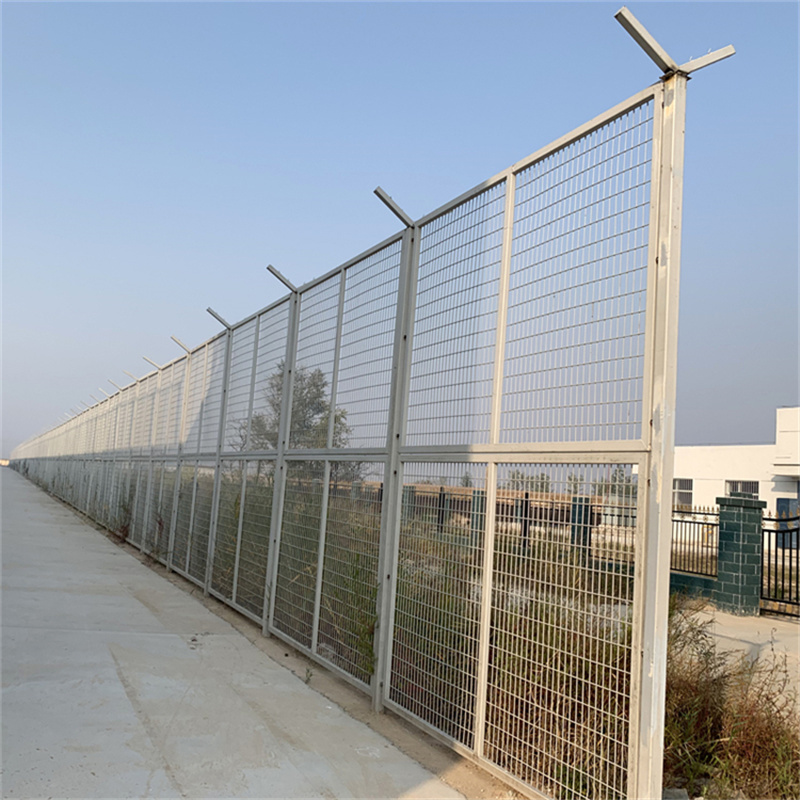 監獄密紋防攀爬網圖片1 監獄密紋防攀爬網圖片1