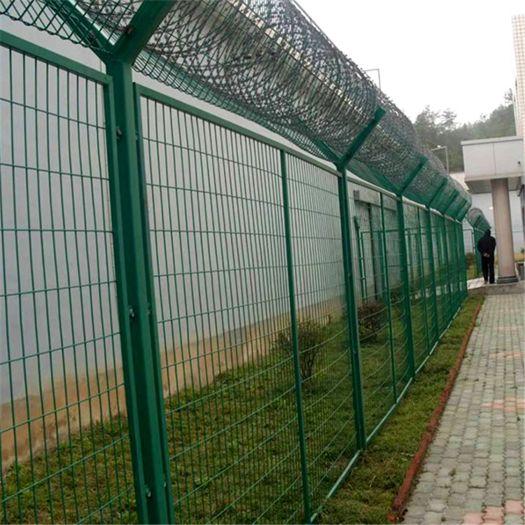 監獄外墻防護網圖片3