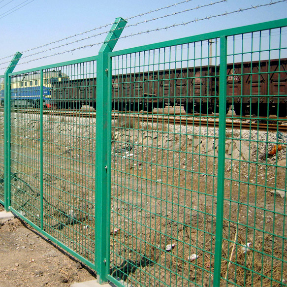 8001鐵路護欄網(wǎng)圖片2 8001鐵路護欄網(wǎng)圖片2