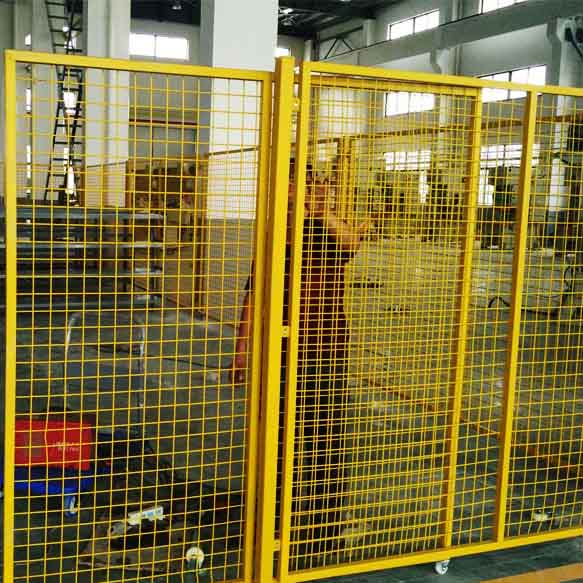 倉儲護欄網(wǎng)圖片3