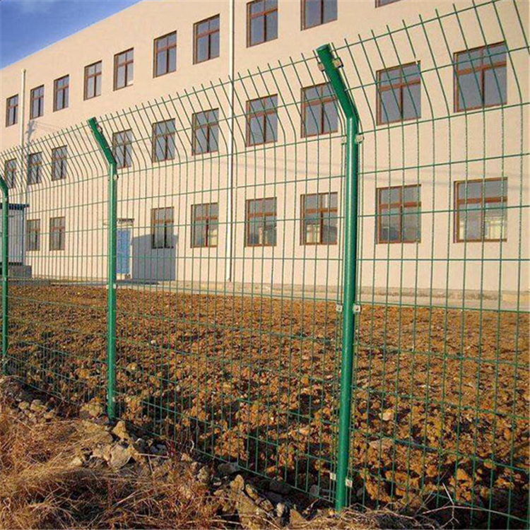 廠區隔離柵圖片1 廠區隔離柵圖片1