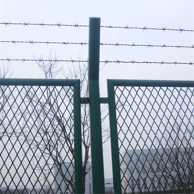 廠區隔離柵圖片3 廠區隔離柵圖片3