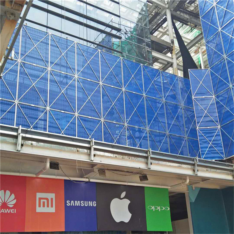 建筑爬架網片圖片3 建筑爬架網片圖片3