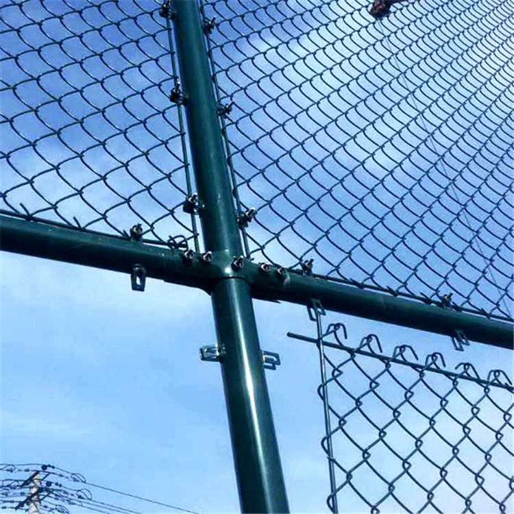 學校體育場勾花護欄網圖片1 學校體育場勾花護欄網圖片1