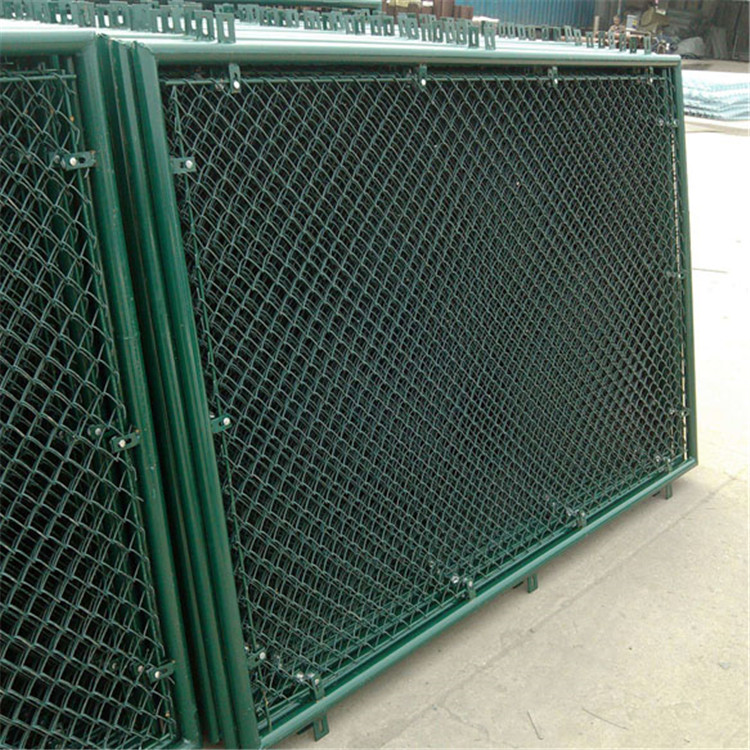 學校體育場勾花護欄網圖片2 學校體育場勾花護欄網圖片2