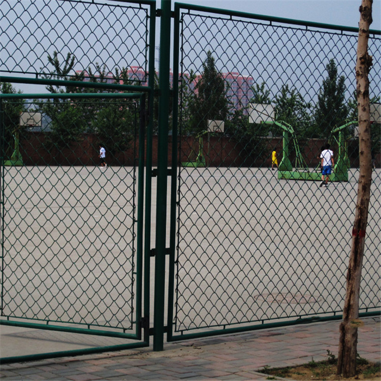 學校體育場勾花護欄網圖片4 學校體育場勾花護欄網圖片4