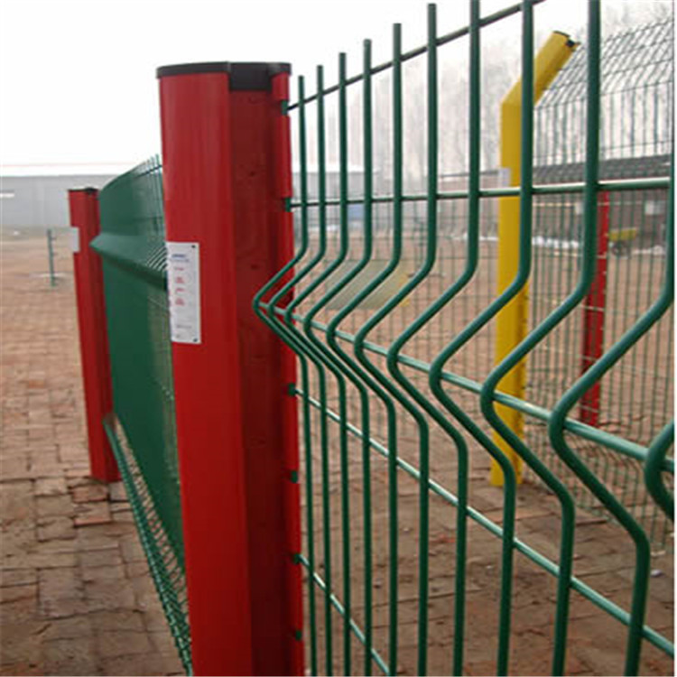 三角護欄網圖片4