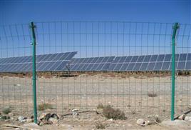 光伏發電護欄網圖片3 光伏發電護欄網圖片3