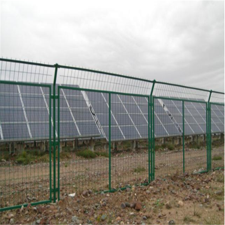光伏發電護欄網圖片4 光伏發電護欄網圖片4