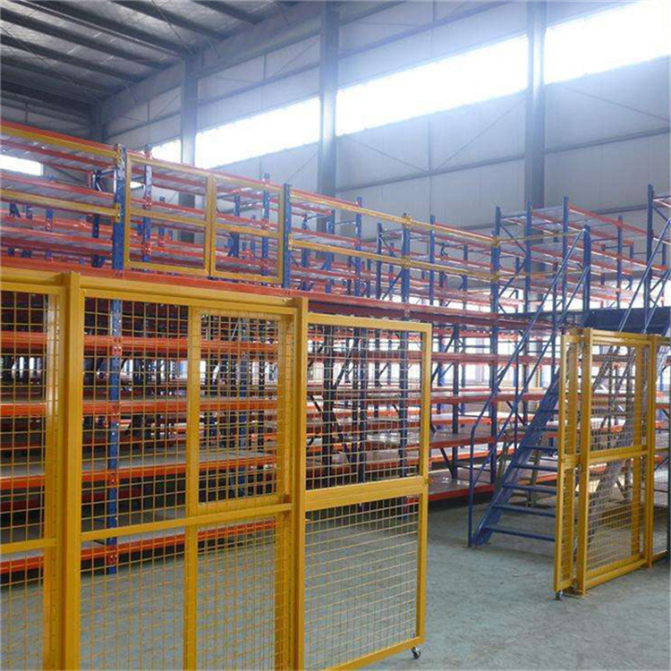 車間用隔離鐵絲網圖片3 車間用隔離鐵絲網圖片3