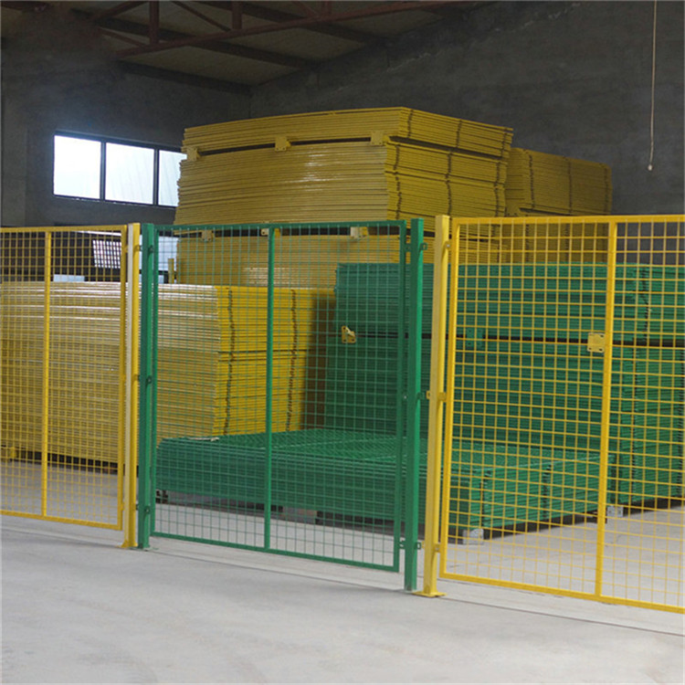 工廠設備車間隔斷圖片4