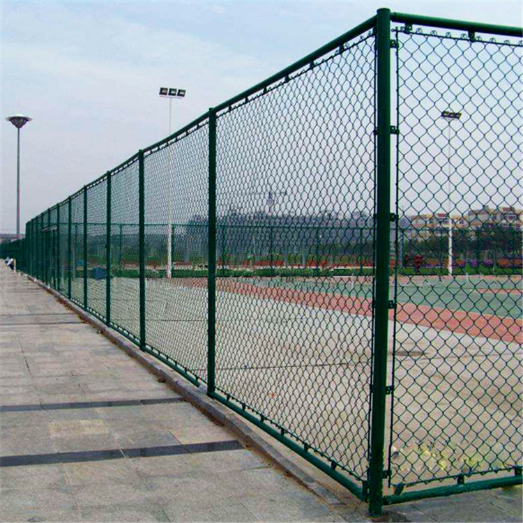 口字型球場圍網 圖片1 口字型球場圍網 圖片1