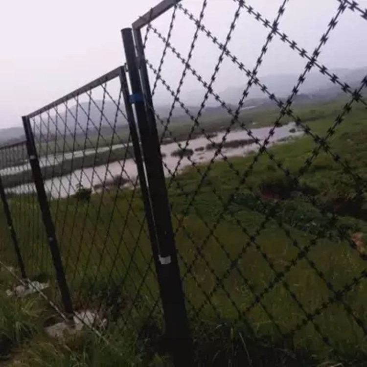 監獄勞動改造區隔離網圖片2