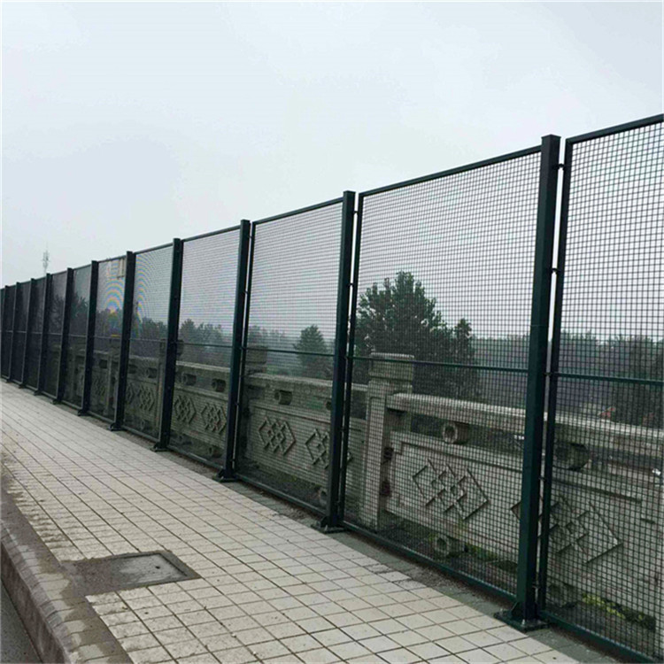 高速橋梁防拋網圖片4