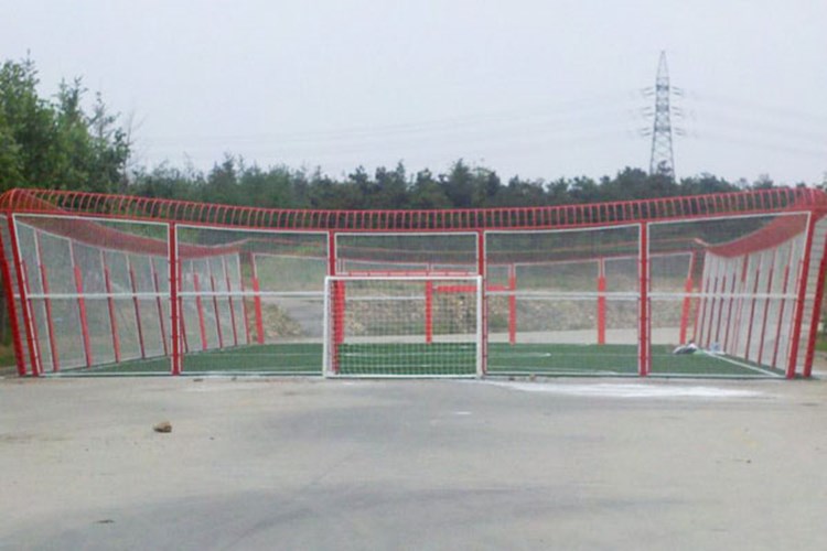 籠式足球圍網圖片2