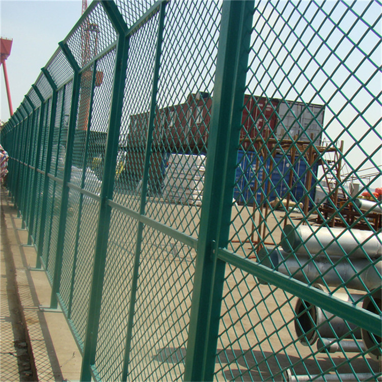 保稅倉庫區圍網圖片1