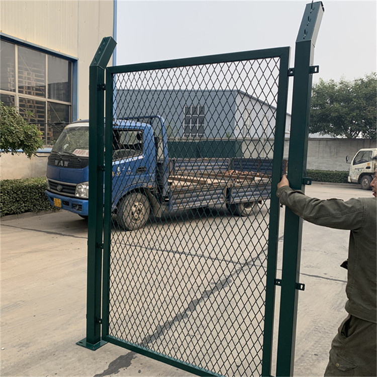 保稅倉庫區圍網圖片3