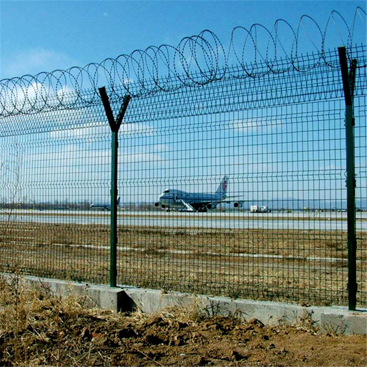 機(jī)場圍界高度圖片1 機(jī)場圍界高度圖片1