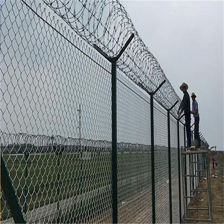 機(jī)場圍界高度圖片4 機(jī)場圍界高度圖片4