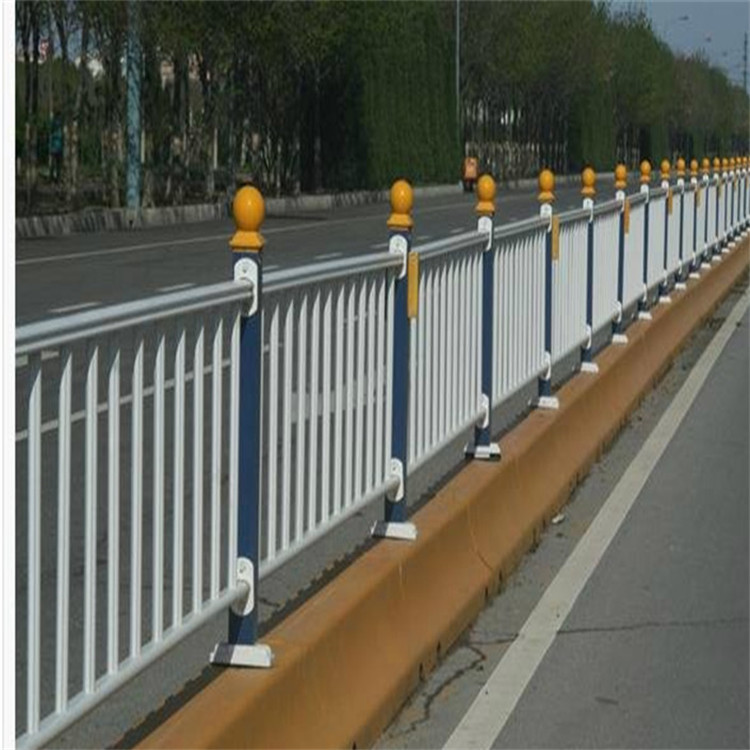 人行路防撞鐵藝柵欄圖片2 人行路防撞鐵藝柵欄圖片2