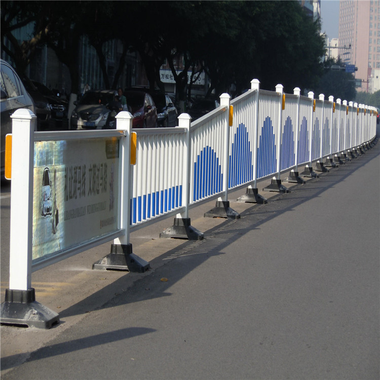 鋅鋼道路護欄圖片4