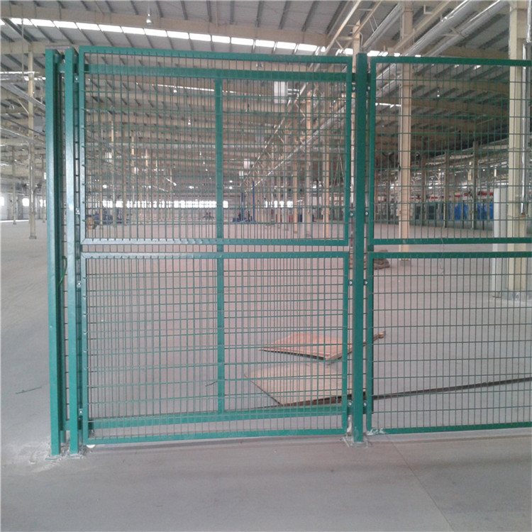 車間隔斷隔離網圖片1