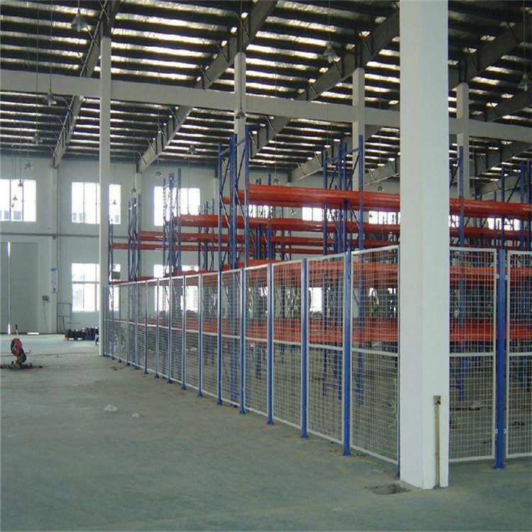 車間隔斷隔離網圖片4