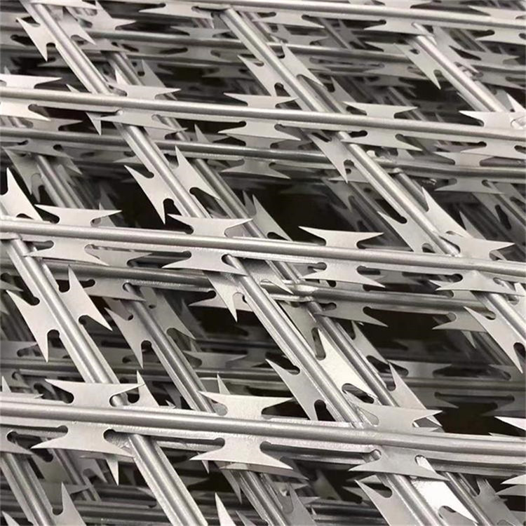 螺旋式刀片刺網圖片4 螺旋式刀片刺網圖片4