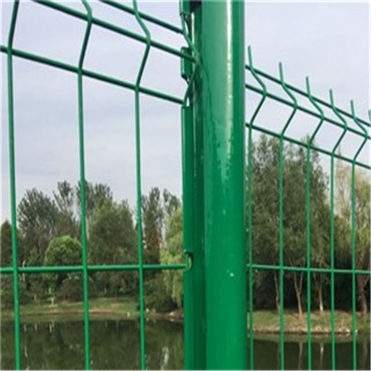 堤壩河道護欄網圖片4