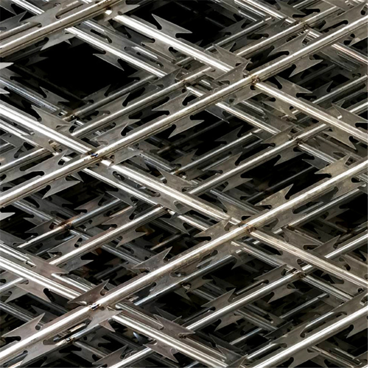 防攀爬Y型柱護欄圖片2 防攀爬Y型柱護欄圖片2