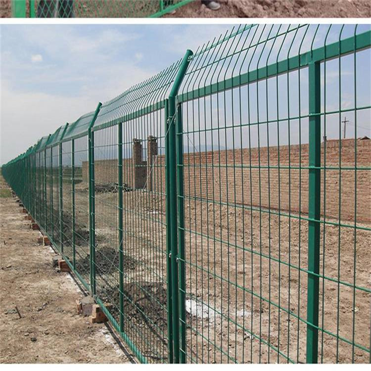 金屬邊框隔離柵圖片3 金屬邊框隔離柵圖片3