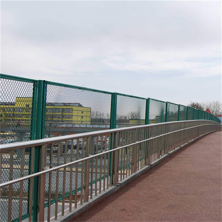 人行天橋防拋網圖片4 人行天橋防拋網圖片4