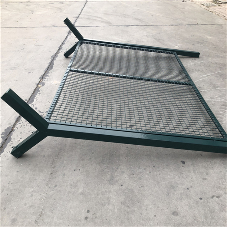  鋼筋網圍界圖片1