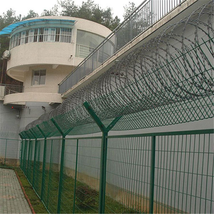 看守所鋼網墻