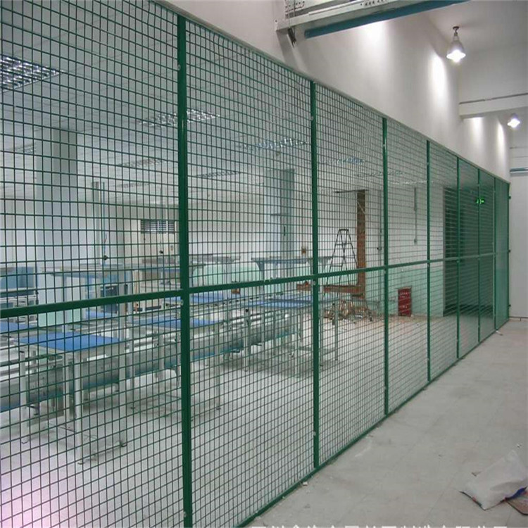 倉庫隔離柵圖片2 倉庫隔離柵圖片2