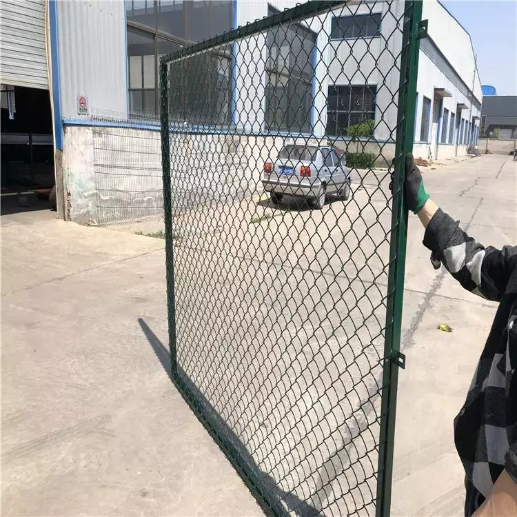 球場勾花護欄網圖片1