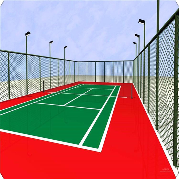 球場勾花護欄網圖片4